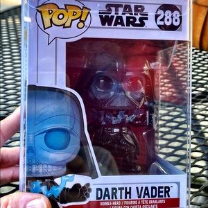 FUNKO POP STAR WARS DARTH VADER 288
